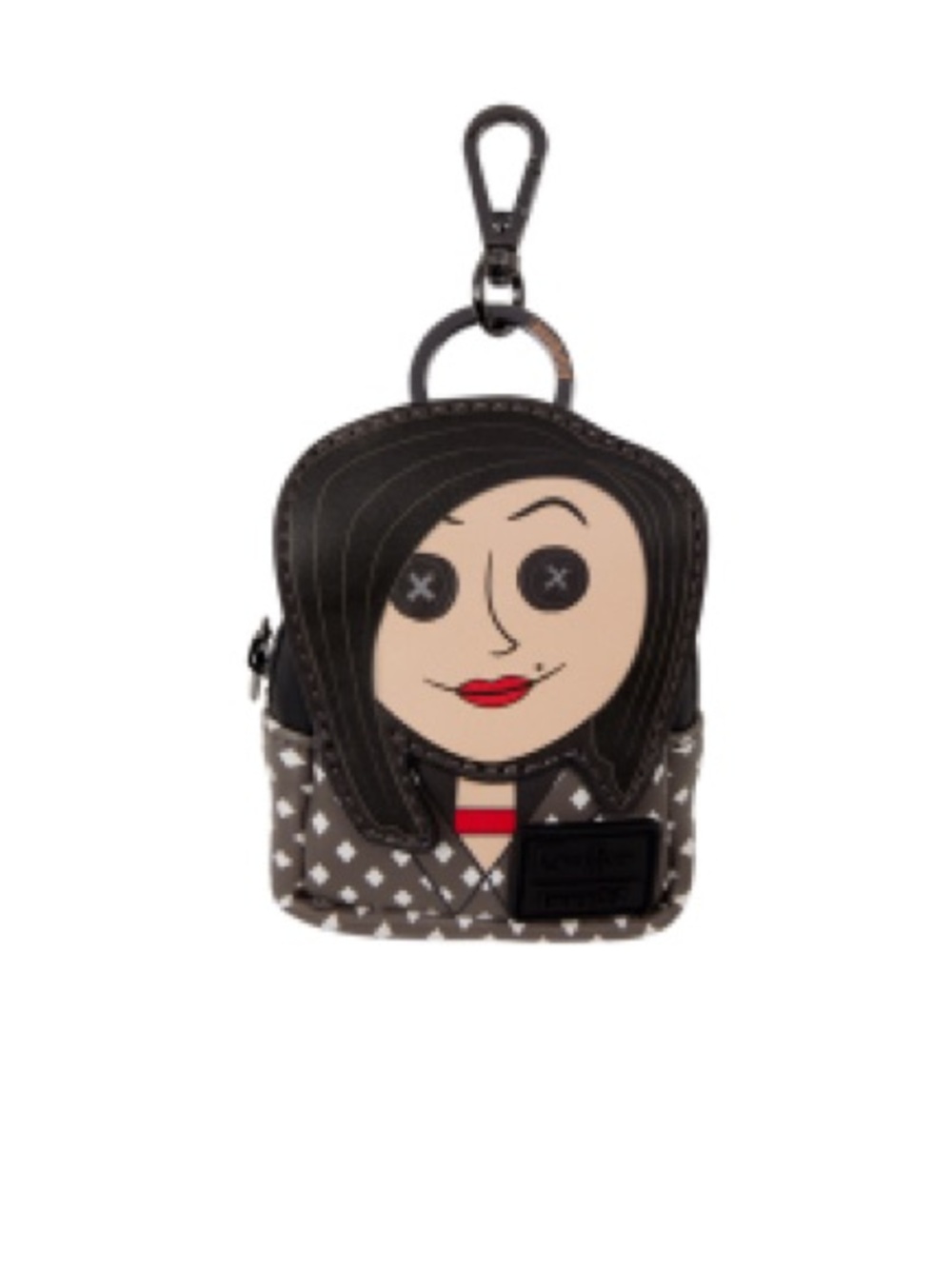 🎃 Coraline BAG CHARM